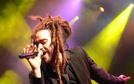 « Un dimanche à Décibulles : Good spirit ! » (Festival Rock 2008 - Alsace)