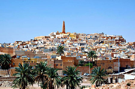 Ghardaïa, la cité des mille et une passions 