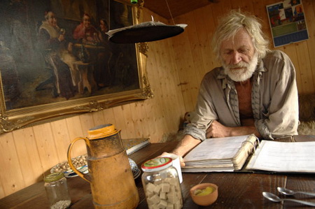 Le fond de l'air effraie