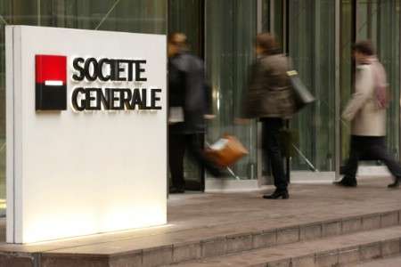 Les Banques françaises touchées par la Crise financière