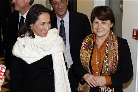 La Guerre des deux Roses est déclarée au PS