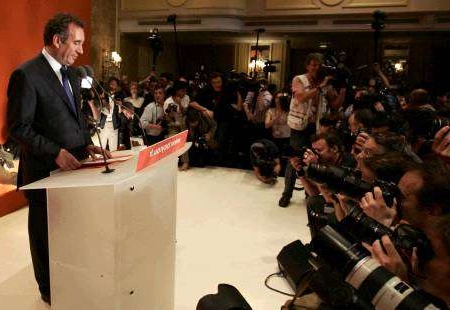 François Bayrou, Cinq Ans Avant