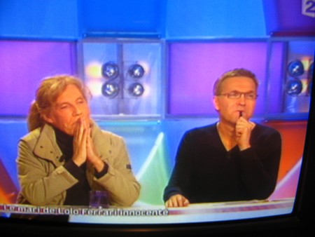 Lolo Ferrari : Eric Vigne en procès chez Laurent Ruquier