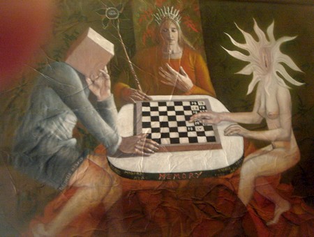 Le Clitoris d'Arrabal (poésie)