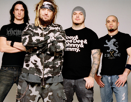 CAVALERA CONSPIRACY : un parfum de nostalgie…