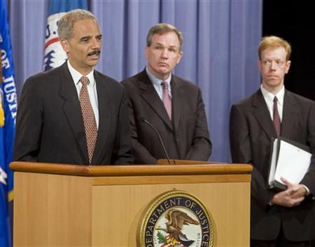 La justice s'intéresse aux affaires de la CIA