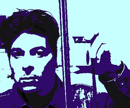 Frédéric VIGNALE, l'électron libre