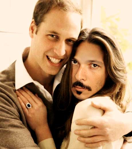 Les commentaires cyniques de Karl Lagerfeld sauvent le mariage de Kate et William