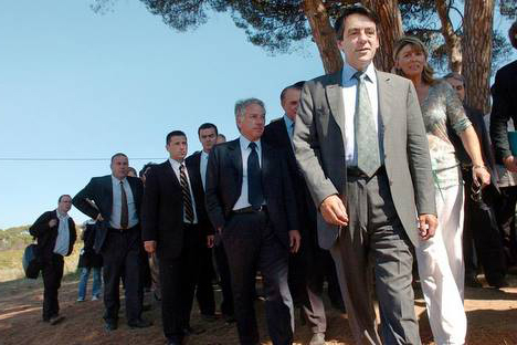 Les Ministres du Gouvernement ont tous la Sciatique