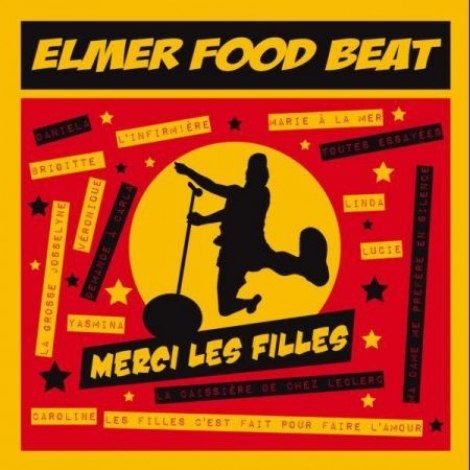 Rencontre vidéo avec ELMER FOOD BEAT