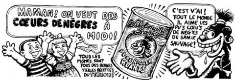 Crumb - extrait de Mr. Natural