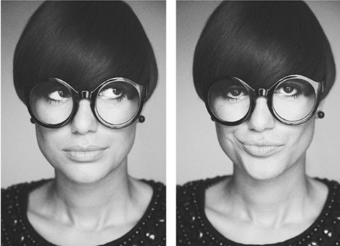 LE MAGUE adorrrrre MARIE ADÔRE