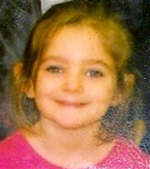 Message de la présidente de l'Ange bleu, au ravisseur de la petite Fiona disparue