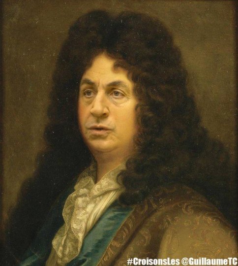 Nicolas Sarkozy, une Tragédie moderne