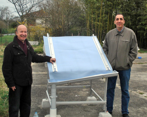 La rosée : de l'eau pour toute la planète !