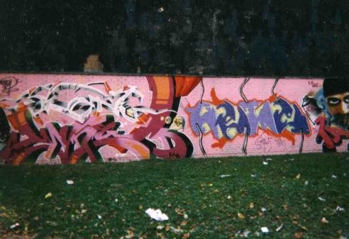 Lorsque les murs d'Alger parlent 