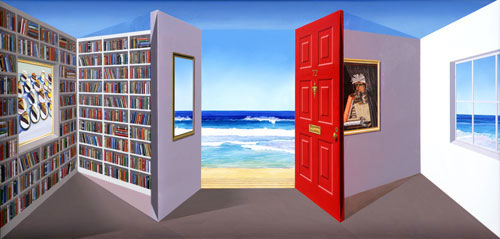 Patrick HUGUES - PERVERSPECTIVE