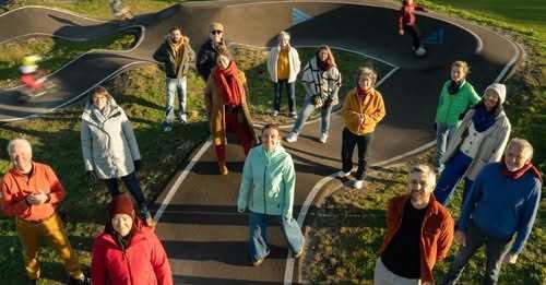 Regain citoyen dans le Médoc et toc !