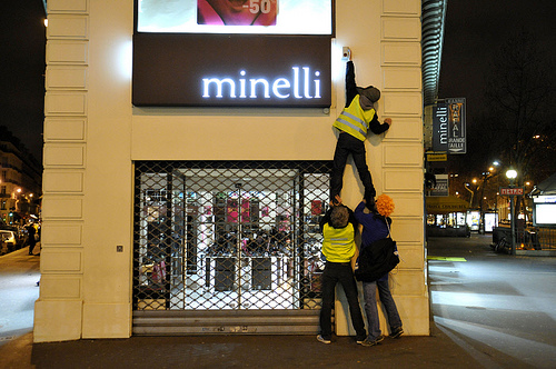 Les insomnies écolos du Clan du néon