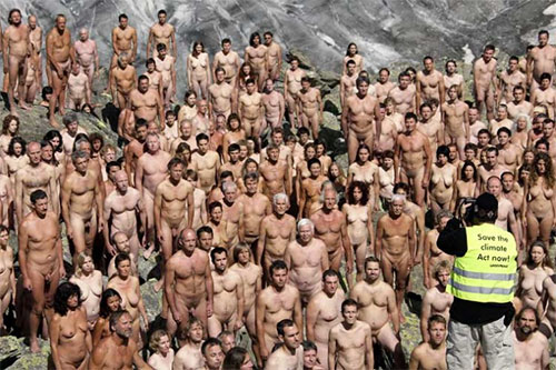 Sauvons le climat maintenant