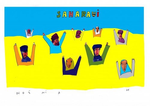 Sahara Occidental : lettre ouverte aux médiateurs de France 2, 3 et 5 et de France Inter