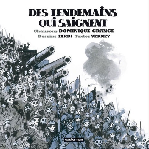 Solidarité artistique avec Georges Cipriani et Jean-Marc Rouillan