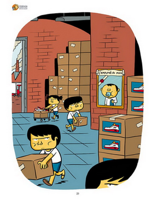 jeunes employés jeunes employés