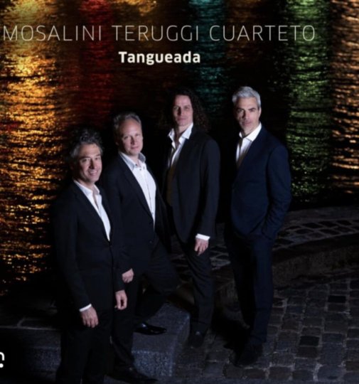 TANGUEADA au Théâtre de la Ville-Sarah Bernhardt