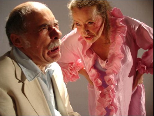 RENCONTRE AVEC MON BEAU FRERE, à Avignon…