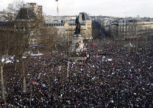 Je suis / tous Charlie : « Ils auraient conchié ce genre d'attitude » (Luz)