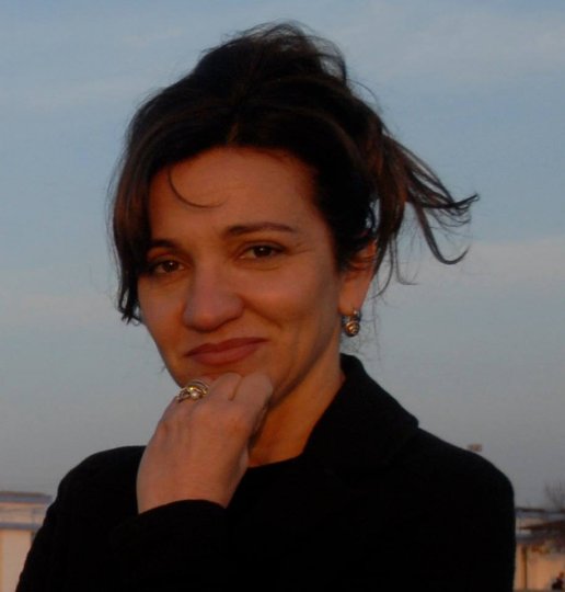 Portrait de Gabriella Pascale