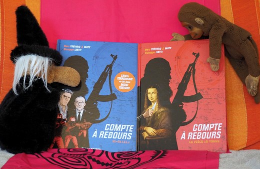 « Compte à rebours » ou comment neutraliser une cellule djihadiste en France ?