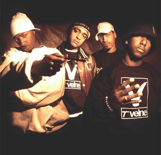 Psy 4 De La Rime : victoire à l'extérieur ! (L'Autre Canal Nancy)