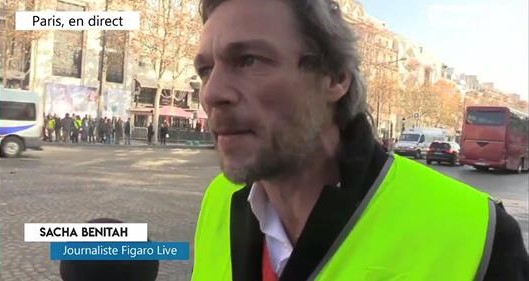 Thierry Paul Valette peut-il sauver "Les Gilets Jaunes" ?