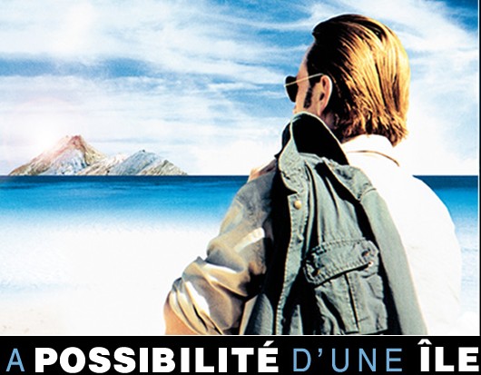 Houellebecq, La possibilité d'un ilot de Cinéma