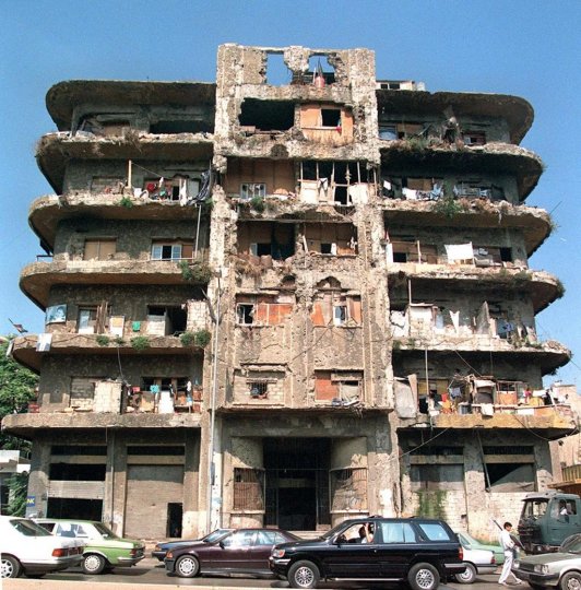 Beyrouth, la ville martyr, histoire d'une capitale qui n'a jamais cessé de renaître
