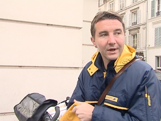 Lettre à Olivier Besancenot