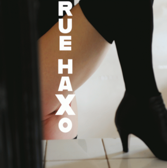 Cecilia Jauniau, Rue Haxo, Galerie Rachel Hardouin 