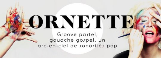 Rencontre avec la chanteuse ORNETTE du tube "CRAZY"