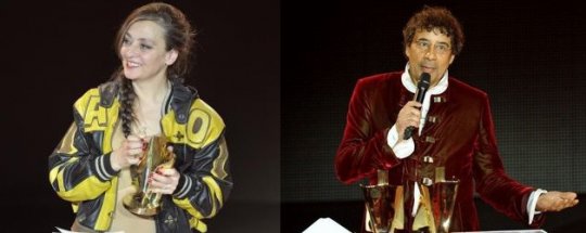 Inaudible et éprouvante cérémonie des Victoires de la Musique 2012