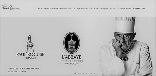 Le Guide Michelin vient de salir l'âme de Monsieur Paul