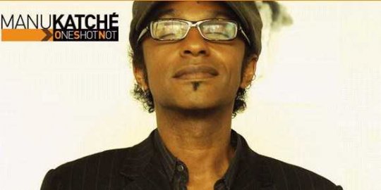 Manu Katché : ONE SHOT NOT… UN CADEAU ROYAL !