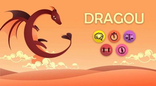 Dragou pour allier sport et bien être 