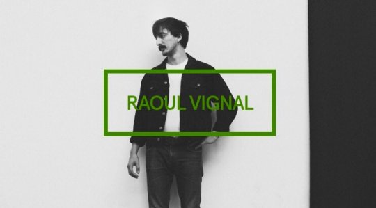 Raoul Vignal, le troubadour lyonnais (Interview)