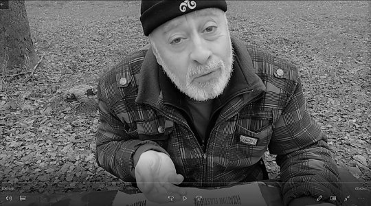 Rencontre avec « L' Anarchiste qui jactait tout seul »