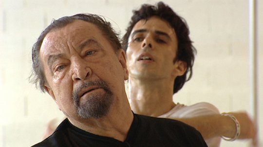 Maurice Béjart aurait souhaité mourir en belge et non pas en français !