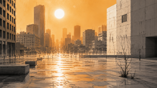 Canicule en ville : l'aberration écologique des cités sans arbres que nous allons payer très cher