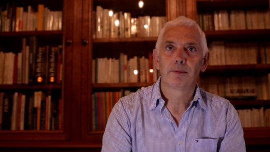 Portrait de Philippe Leuckx