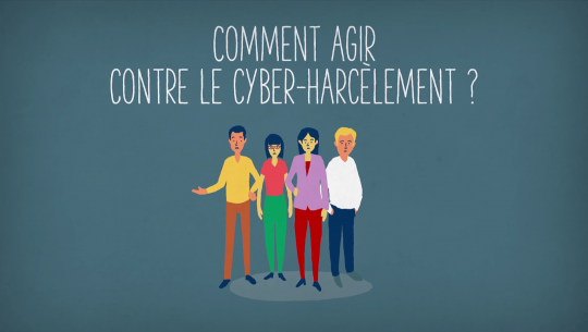 Le cyberharcèlement 