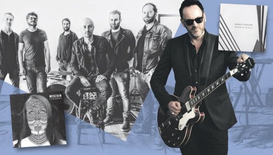 Merzhin et Robin Foster lauréats du Grand Prix du Disque du Télégramme 2019